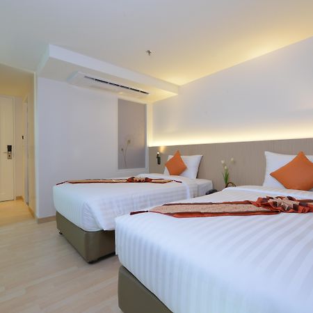فندق لو داتيل بانكوك المظهر الخارجي الصورة Deluxe Room