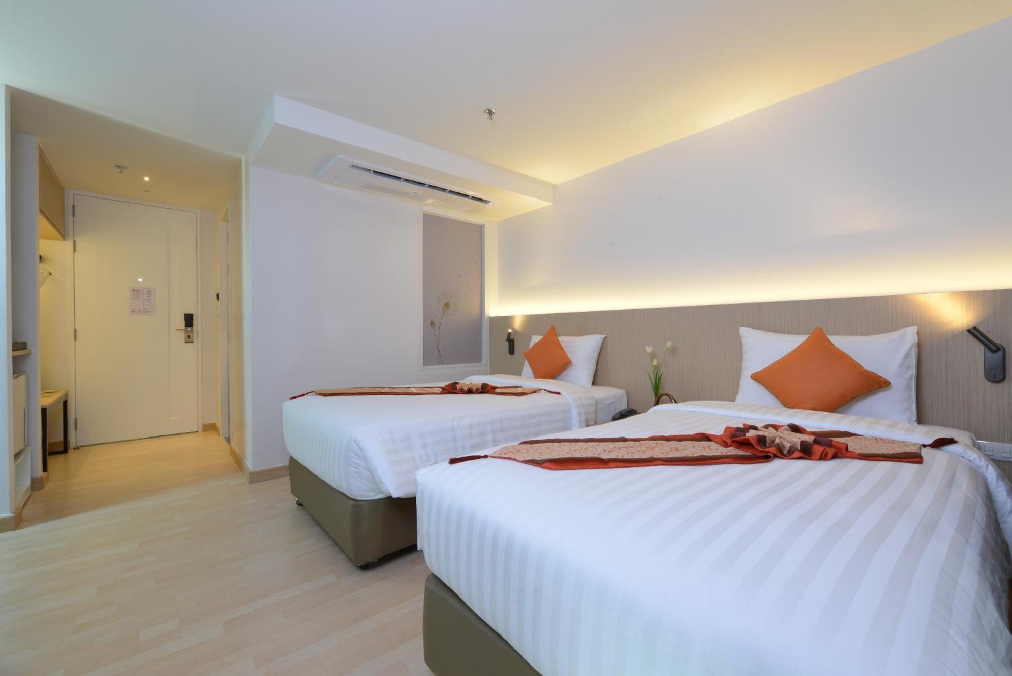 فندق لو داتيل بانكوك المظهر الخارجي الصورة Deluxe Room